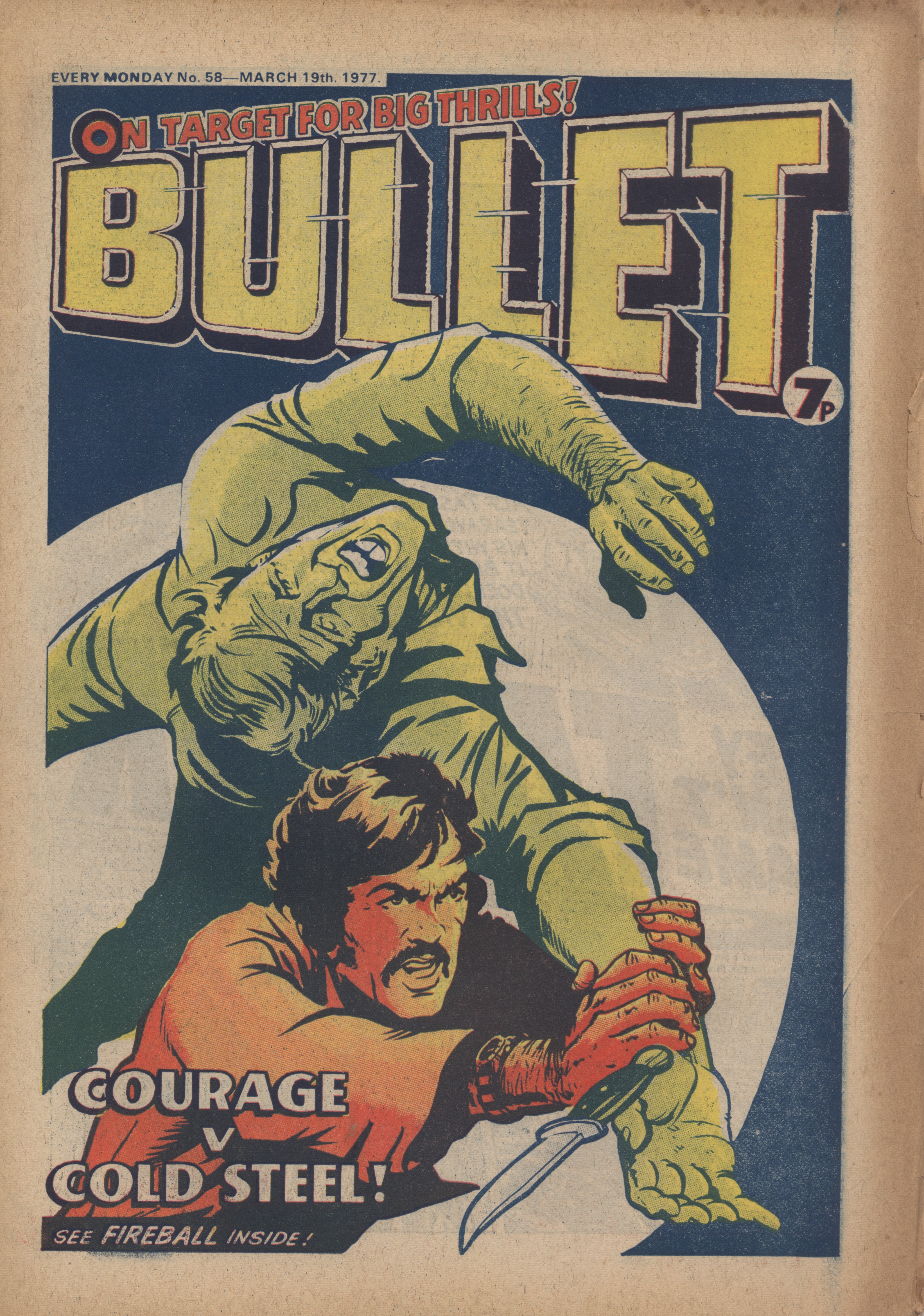 Bullet